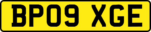 BP09XGE