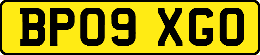 BP09XGO