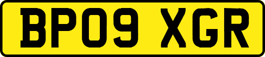 BP09XGR