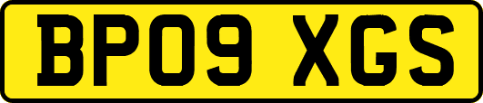 BP09XGS