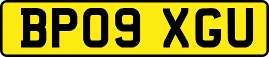 BP09XGU