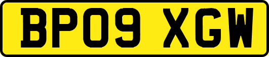 BP09XGW