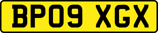 BP09XGX