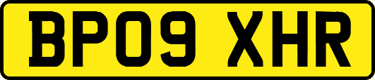 BP09XHR