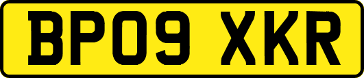 BP09XKR