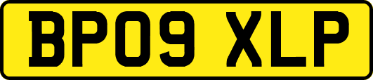 BP09XLP