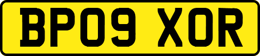 BP09XOR