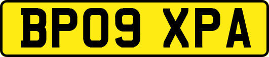 BP09XPA