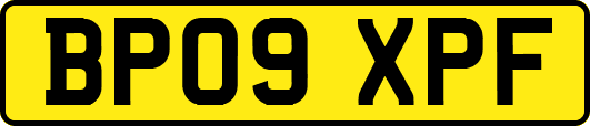 BP09XPF