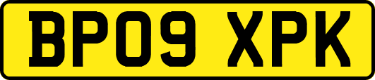 BP09XPK