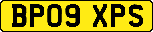 BP09XPS