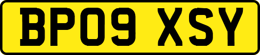BP09XSY