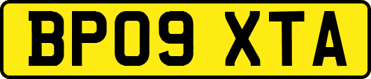 BP09XTA