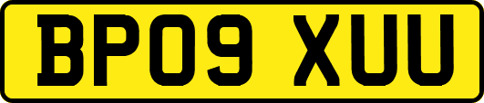 BP09XUU
