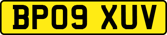 BP09XUV