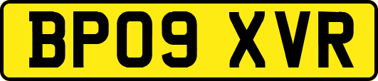 BP09XVR