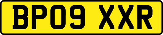 BP09XXR