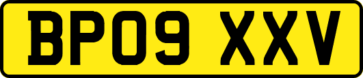 BP09XXV