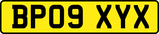 BP09XYX