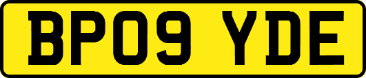 BP09YDE