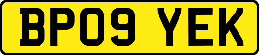 BP09YEK