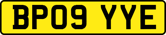 BP09YYE
