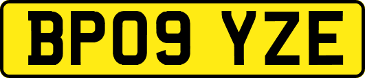 BP09YZE