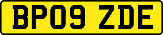 BP09ZDE