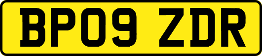 BP09ZDR