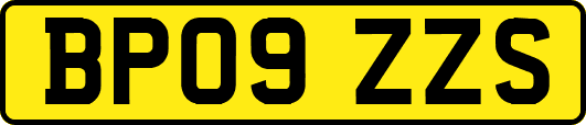 BP09ZZS