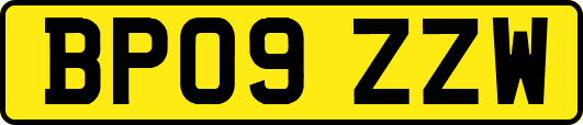 BP09ZZW