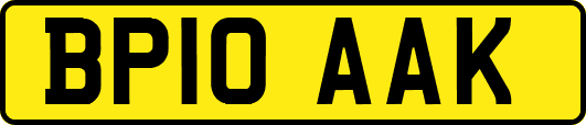 BP10AAK