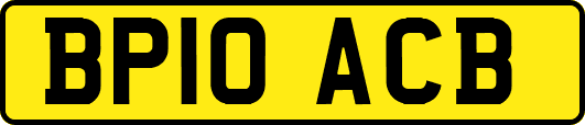 BP10ACB