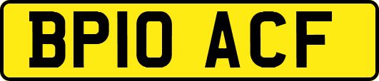 BP10ACF