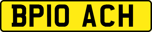 BP10ACH