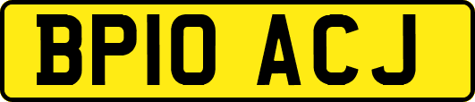 BP10ACJ