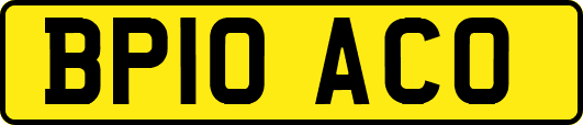 BP10ACO