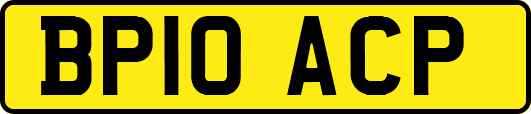 BP10ACP