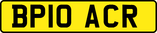 BP10ACR