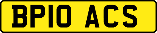 BP10ACS