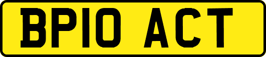 BP10ACT