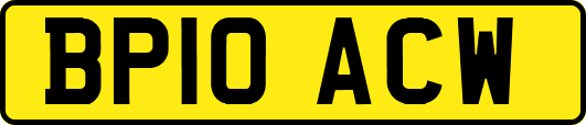 BP10ACW