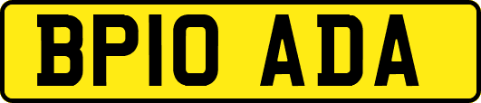 BP10ADA