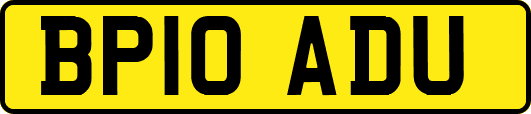 BP10ADU