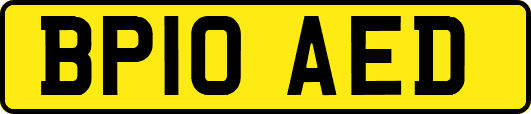 BP10AED