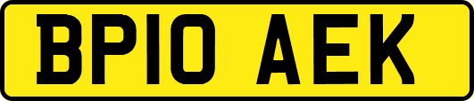 BP10AEK
