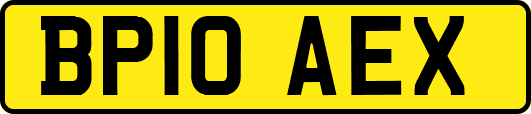 BP10AEX