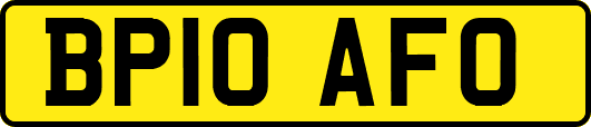 BP10AFO