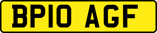 BP10AGF