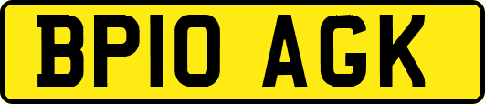 BP10AGK
